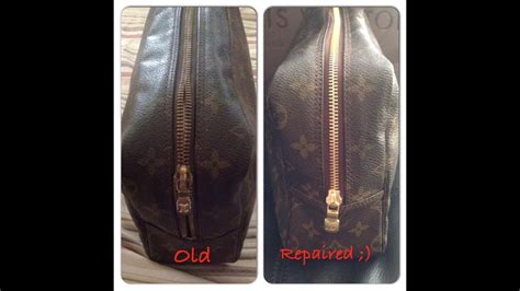 does louis vuitton repair vintage bags|louis vuitton repair cost list.